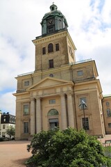 Göteborgs domkyrka in Gothenburg, Sweden