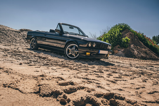 BMW 318i E30/2C Convertible
