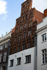 Fototapeta na wymiar Lübeck Altstadt #1