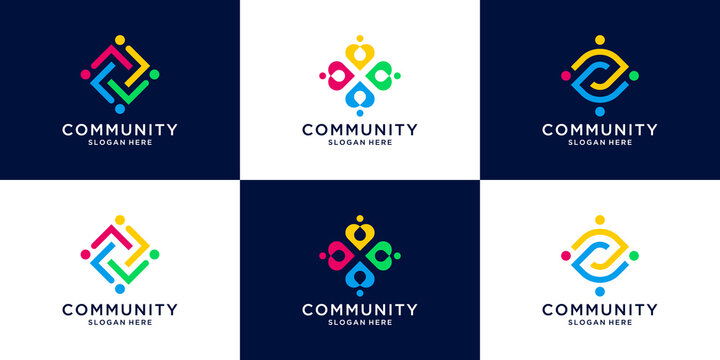 Unity logo 2024