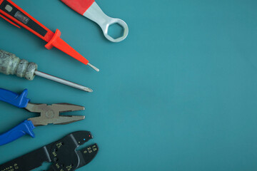 Father's day. Concept for the holiday 