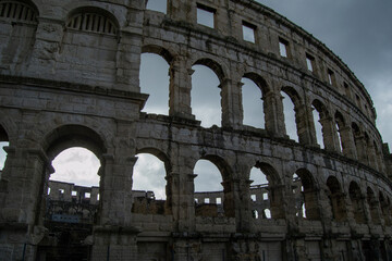 Amphitheater of Pula is a monument of ancient Roman history and architecture. Located in the city...