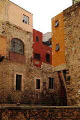 メキシコ　グアナファト　風景