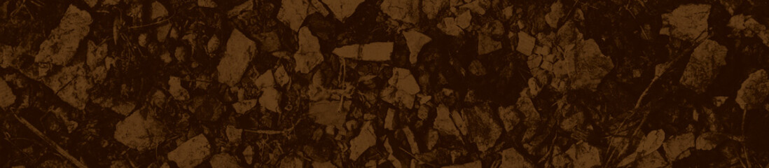 abstract brown grunge background for design