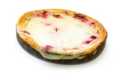 the sour cream cherry pie
