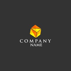 Company logo vector design is unique, simple and elegant