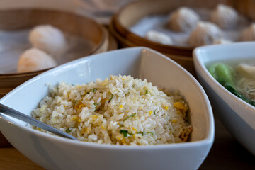 Chinese style fired rice