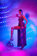 confident and charming