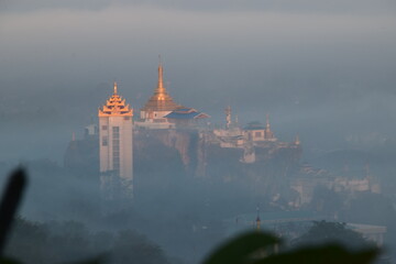 The Beauty of the Golden Land, Myanmar