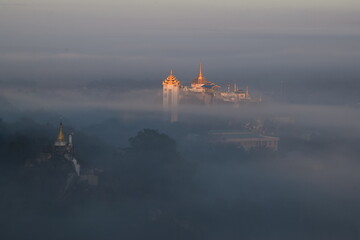 The Beauty of the Golden Land, Myanmar