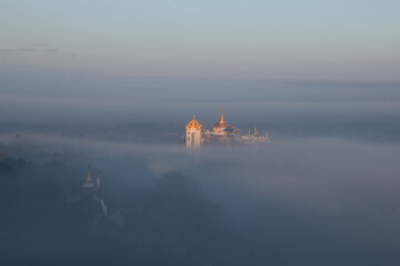 The Beauty of the Golden Land, Myanmar