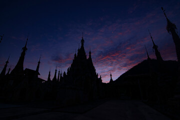 The Beauty of the Golden Land, Myanmar