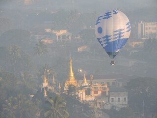 The Beauty of the Golden Land, Myanmar