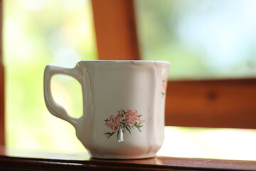 Cofee cup