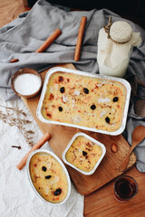 Klappertaart cake, Kue Klapertart, Cake Pastry