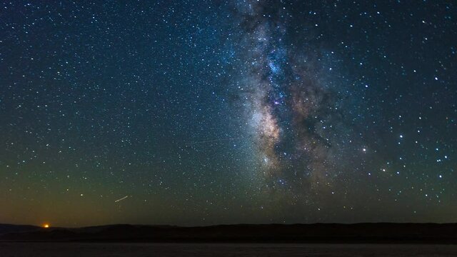 Timelapse - Timelapse - Milky Way, Night Sky, Astronomy, Science, Universe, Stars