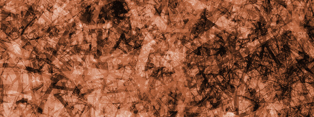 abstract colorful orange background bg
