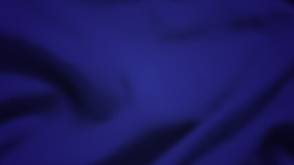 Abstract background with crumpled cloth