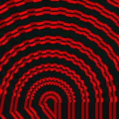 abstract background with red stripes. 