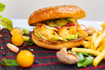 The best burger in town