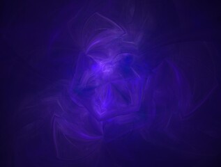 Imaginatory fractal background generated Image