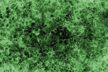 abstract colorful green emirald olive background bg
