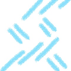 Blue lines. Background with stripes