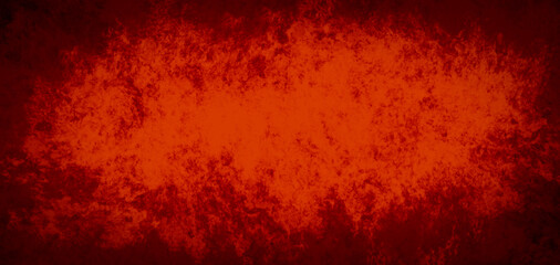 Fototapeta premium abstract red blur background texture with grunge background