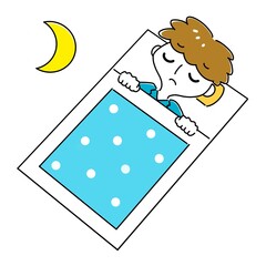 眠れない夜