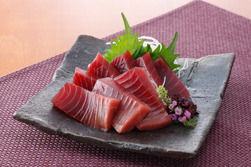 マグロのお刺身