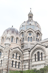 Cathédrale de Marseille