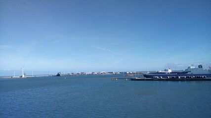 Ports are extremely important to the global economy, responsible for 70% of global merchandise trade by value.