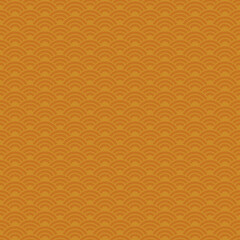 21051401 yellow chinese pattern design