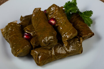 Caucasian traditional Dolma