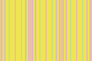 Stripes vector seamless pattern. Striped background of colorful lines. Print for interior design, fabric.