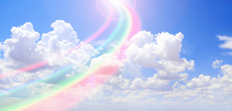 Rainbow Clouds Images – Browse 383,551 Stock Photos, Vectors, and