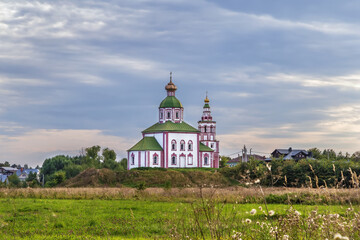 Church of Elijah the Prophet, Suzdal, Russia