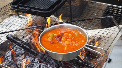 ミネストローネ