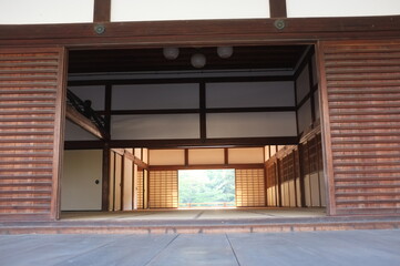 京都嵐山　天龍寺