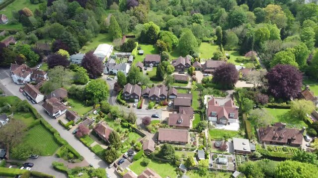 A village in Kent called Chilham