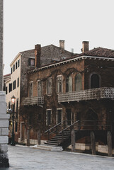 Venetian buildings