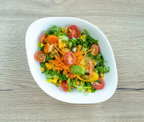 Italian Spring Salad