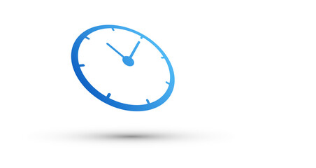 icona, simbolo, orologio, tempo