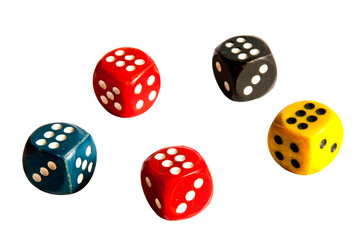 dices