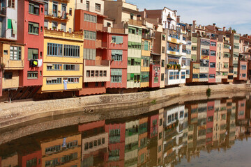 houses on the river