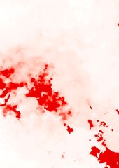 幻想的な血の滲むテクスチャ背景