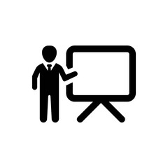 Education board icon