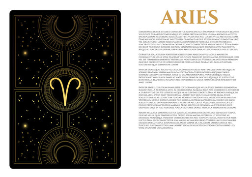Aries Sign" Images – Browse 421 Stock Photos, Vectors, and ...