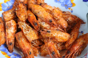 grilled chicken wings