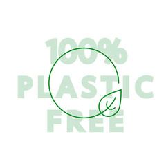 Vector icon and logo design template in simple linear style.